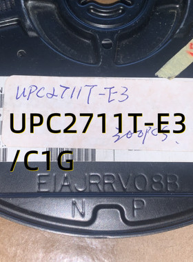 UPC2711T-E3/C1G 03+ SOT163 原装现货
