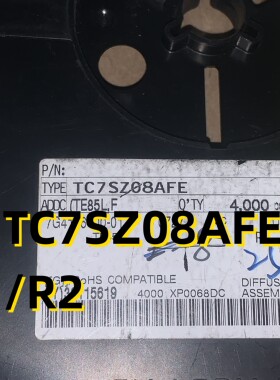 TC7SZ08AFE/R2 07+ SOT453 原装现货