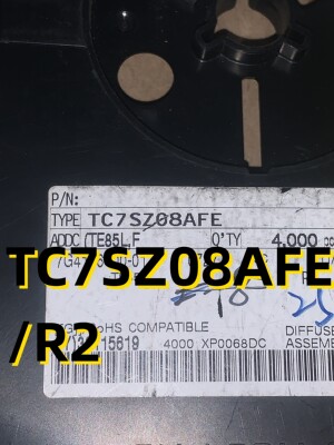 TC7SZ08AFE/R2 07+ SOT453 原装现货