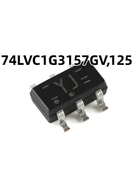 74LVC1G3157GV,125 SOT-457双通道模拟多路复用器/多路分解器原装