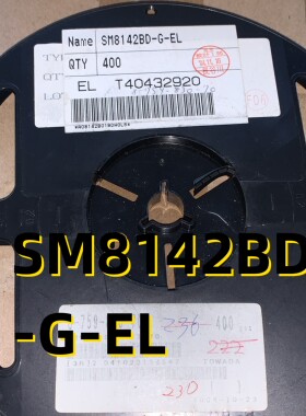 SM8142BD-G-EL 04+  MSOP8  原装现货