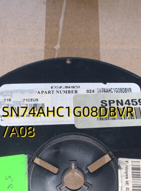 SN74AHC1G08DBVR/A08   05+   SOT153 原装现货
