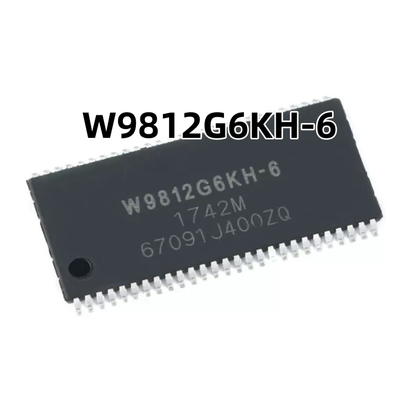 W9812G6KH-6TSOP(II)-54128Mbi