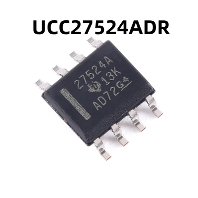 UCC27524ADRSOIC-8原装正品双