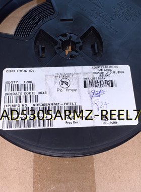 AD5305ARMZ-REEL7 05+ MSOP10 原装现货