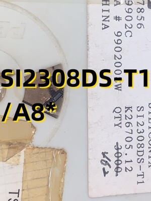 SI2308DS-T1/A8* 00+ SOT23 原装现货