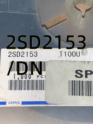 2SD2153/DN 05+ SOT89 原装现货