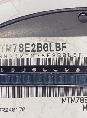 MTM78E2B0LBF  21+   WSMINI8  原装现货