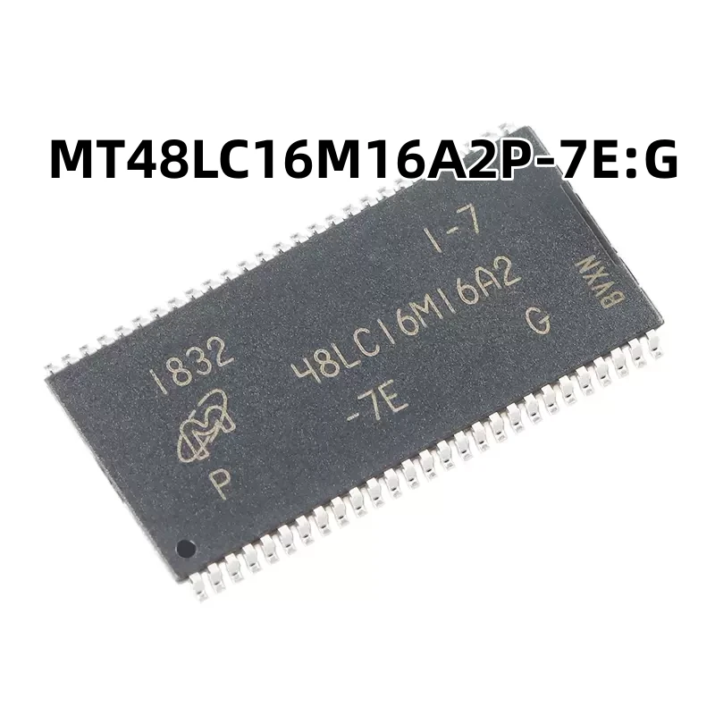MT48LC16M16A2P-7EGTSOPII-54