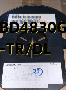 BD4830G-TR/DL 04+  SOT153  原装现货