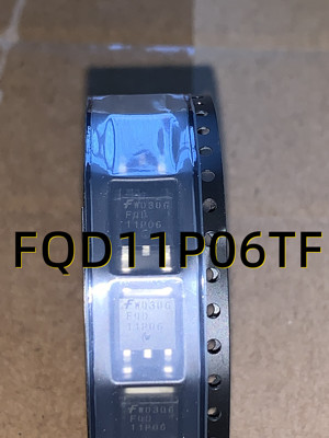 FQD11P06TF 04+ SOT252 原装现货