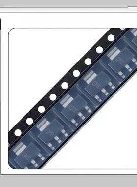 UA78M33CDCYR SOT-223-4 原装正品3.3V 500mA 线性稳压器芯片