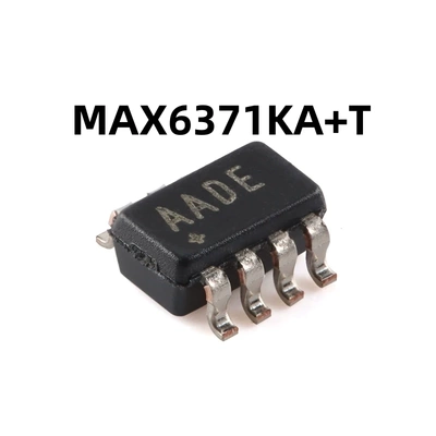 MAX6371KA+TSOT-23-8原装正品