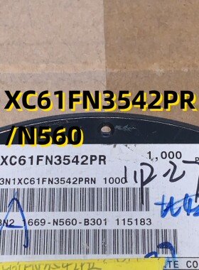 XC61FN3542PR/N560 06+ SOT89 原装现货