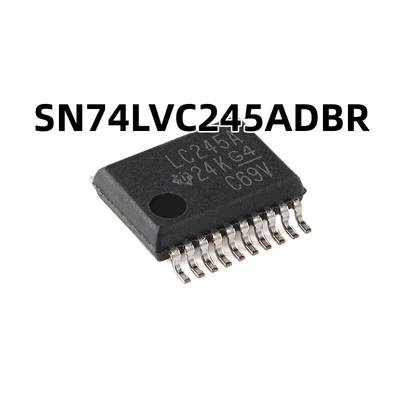 SN74LVC245ADBRSSOP-20八路总