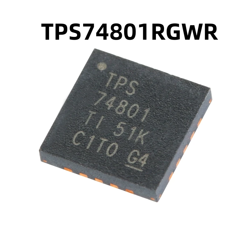 TPS74801RGWRVQFN-20原装正品