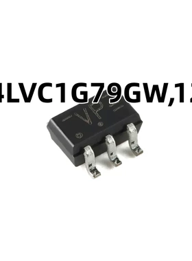 74LVC1G79GW,125 SOT-353 单路正沿触发的D型触发器原装正品