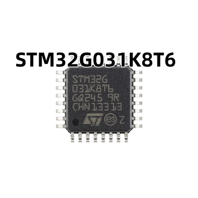 STM32G031K8T6LQFP-32ARMCort