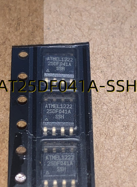 AT25DF041A-SSH 12+ SOP8 原装现货