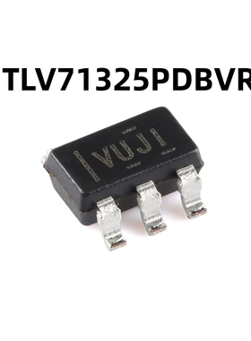 TLV71325PDBVR SOT-23-5 原装正品 低压降稳压器(LDO)芯片