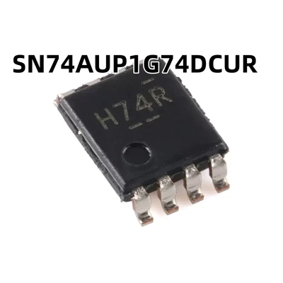 SN74AUP1G74DCURVSSOP-8单路正