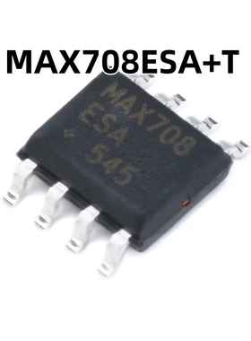 MAX708ESA+T 原装SOIC-8 MCU监控芯片