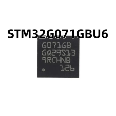 STM32G071GBU6UFQFPN-28ARMCo