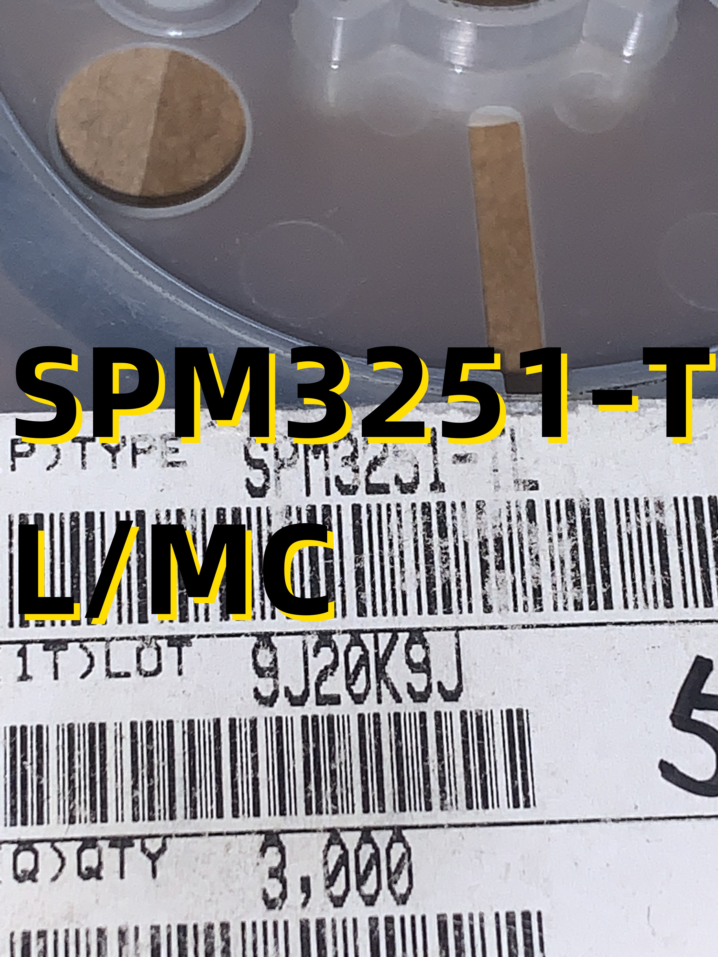 SPM3251-TL/MC 00+ SOT163 原装现货