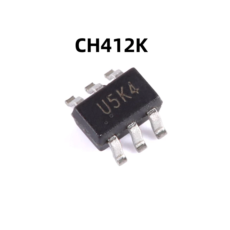 CH412KSOT-363原装正品四路ES