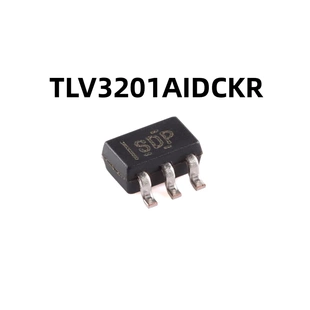TLV3201AIDCKR SC-70-5 原装正品 单路高速低功耗比较器芯片