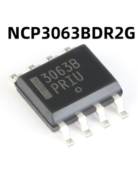 NCP3063BDR2G SOIC-8 原装正品 1.5A可调 升压/降压/反相转换器