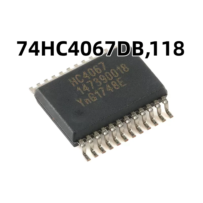74HC4067DB,118SSOP-2416通道