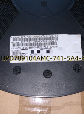 UPD789104AMC-741-5A4-E1 07+ TSSOP30 原装现货