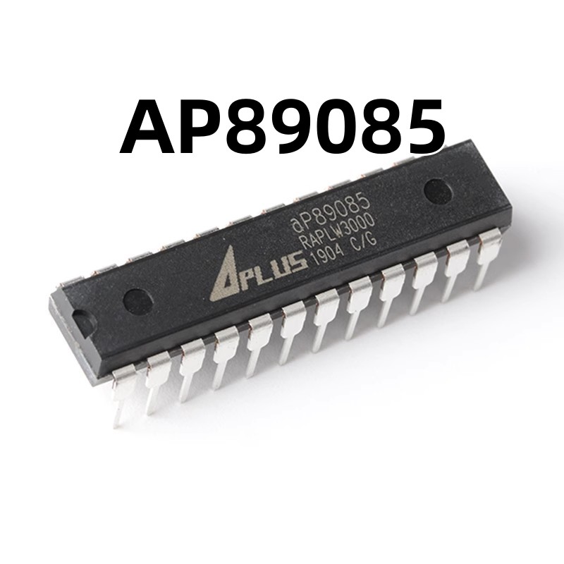 AP89085 DIP-24 原装正品 直插 语音OTP集成电路IC芯片