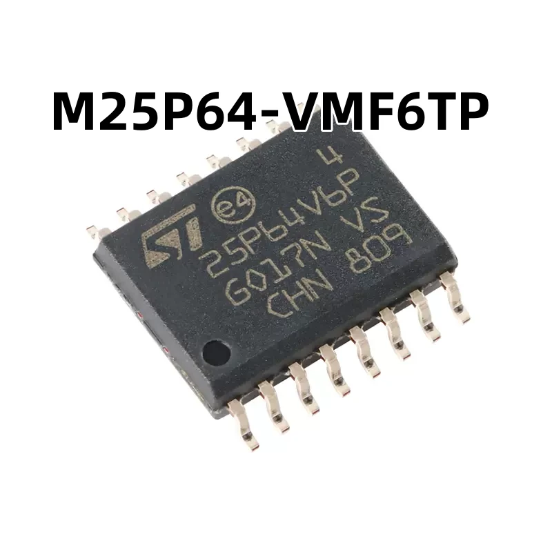 M25P64-VMF6TPSOIC-1664Mb原
