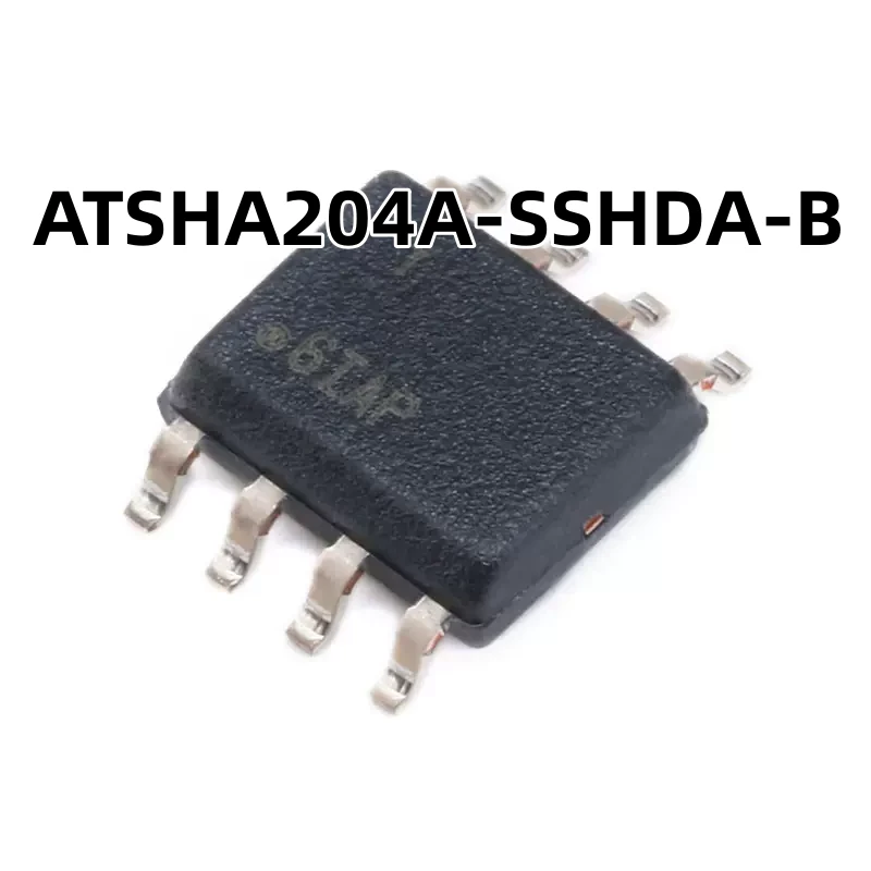 ATSHA204A-SSHDA-BSOIC-8逻辑