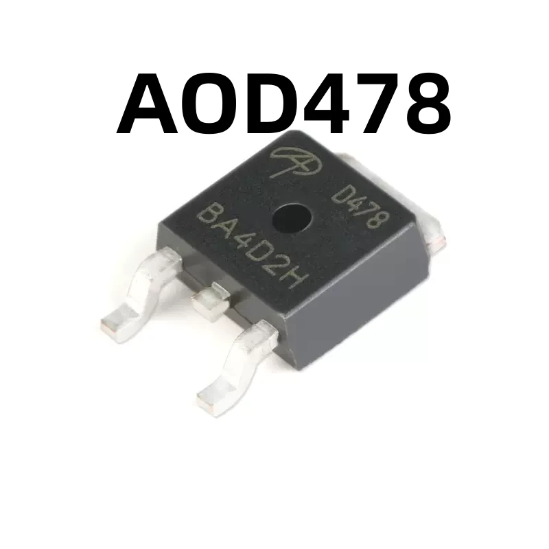AOD478TO-252N沟道100V/11A