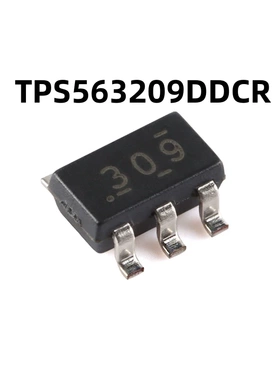 TPS563209DDCR SOT-23-6 原装正品 同步降压稳压器芯片