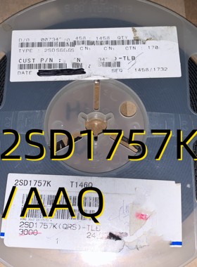 2SD1757K/AAQ 05+ SOT23 原装现货