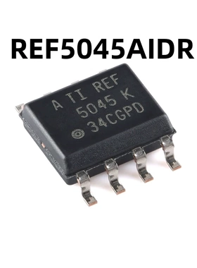 REF5045AIDR SOIC-8 4.5V 原装正品 精密串联电压基准芯片