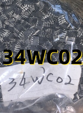 34WC02 03+/04 DIP8 散新