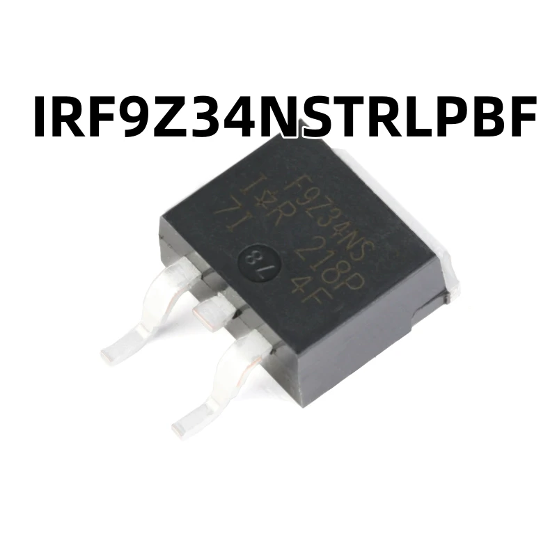 IRF9Z34NSTRLPBFTO-263-3P沟道