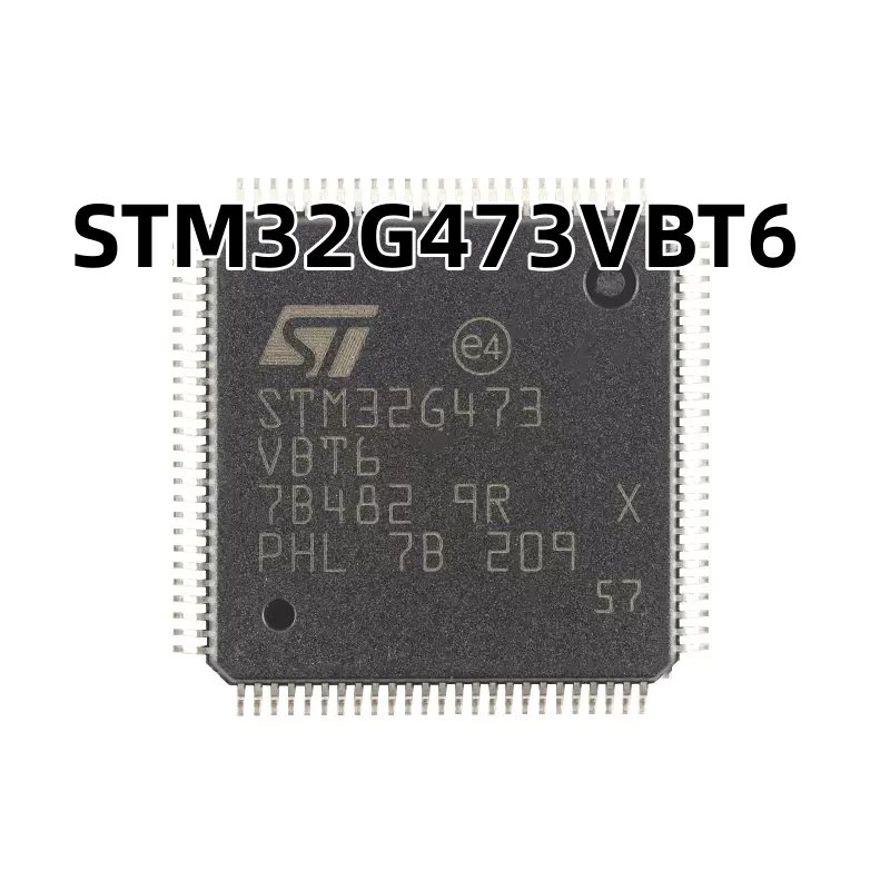 STM32G473VBT6 LQFP-100 ARM Cortex-M4 32位微控制器-MCU原装