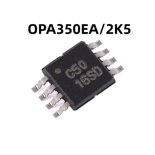 OPA350EA/2K5VSSOP-8原装正品
