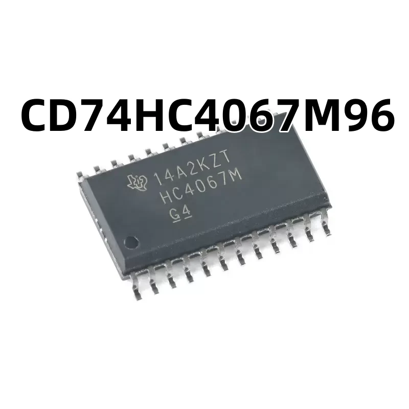 CD74HC4067M96SOIC-24单通道模