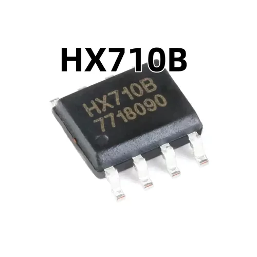 HX710BSOP-8电子秤专用模拟/数