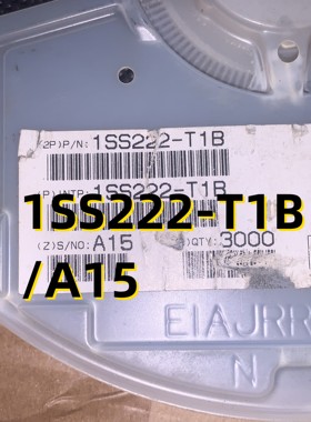 1SS222-T1B/A15 04+ SOT23 原装现货