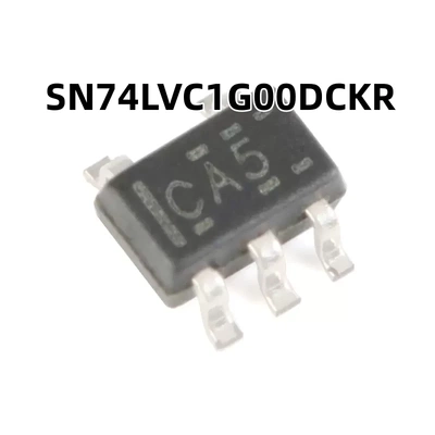 50只SN74LVC1G00DCKRSOT-353