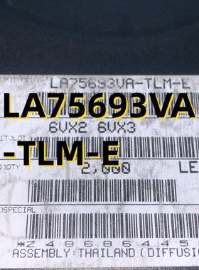 LA75693VA-TLM-E 06+ SSOP24 原装现货