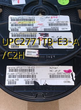 UPC2771TB-E3-A /C2H 06+  SOT363 原装现货